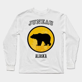 Summer In Juneau Long Sleeve T-Shirt